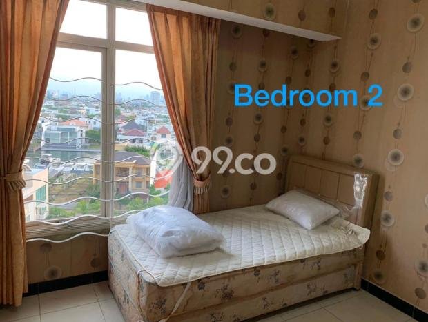 Hunian Apartemen Eksklusif untuk Dijual di Jakarta Utara dengan 3 BR & 2 Kamar Mandi Hunian Apartemen Eksklusif untuk Dijual di Jakarta Utara dengan 3 BR & 2 Kamar Mandi