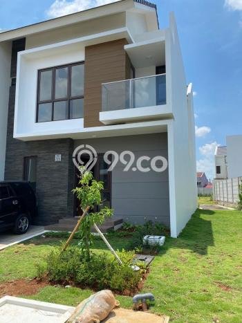 Jual Rumah Modern 5 KT di Summarecon Bekasi, Bekasi Jual Rumah Modern 5 KT di Summarecon Bekasi, Bekasi