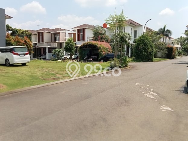 Untuk Dijual Tanah 335m2 di Cibubur, Jakarta Timur Untuk Dijual Tanah 335m2 di Cibubur, Jakarta Timur