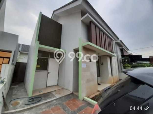 Jual Rumah Eksklusif 2 KT di Sukamaju, Bogor Jual Rumah Eksklusif 2 KT di Sukamaju, Bogor