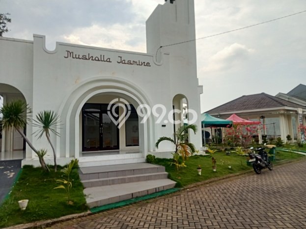 Tanah Dijual Area Strategis di Sukamaju Bogor 223m2 Tanah Dijual Area Strategis di Sukamaju Bogor 223m2