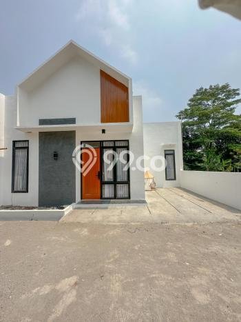 Rumah Modern 2 KT di Bojongsari Bogor Semi Furnished Rumah Modern 2 KT di Bojongsari Bogor Semi Furnished