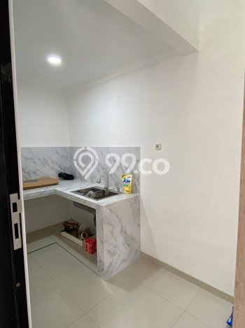 Rumah Modern 4 KT di Bojong Sari Depok Semi Furnished Rumah Modern 4 KT di Bojong Sari Depok Semi Furnished