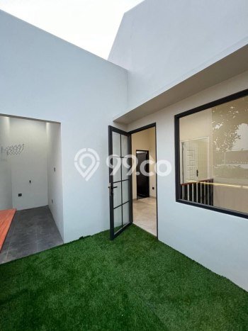 Rumah Minimalis 3 KT di Bojong Sari Depok Full Furnished Rumah Minimalis 3 KT di Bojong Sari Depok Full Furnished