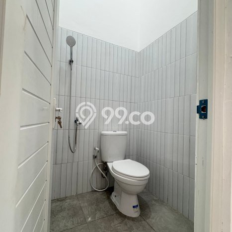 Rumah Modern 3 Kamar LT 60m2 di Bojong Sari Rumah Modern 3 Kamar LT 60m2 di Bojong Sari