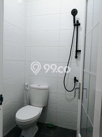 Rumah Strategis Modern Lb 70m2 di Cilodong, Depok Rumah Strategis Modern Lb 70m2 di Cilodong, Depok