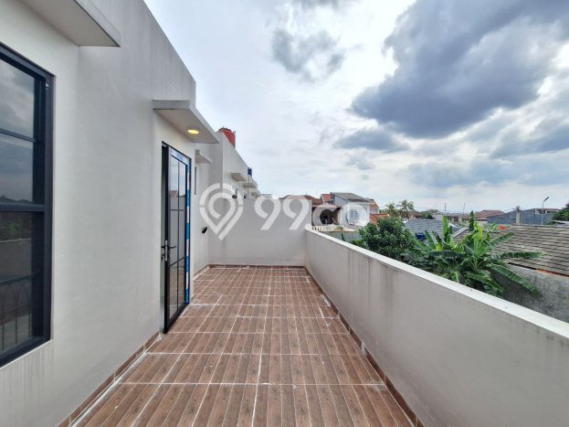 Rumah Strategis Minimalis Lb 80m2 di Cilodong, Depok Rumah Strategis Minimalis Lb 80m2 di Cilodong, Depok