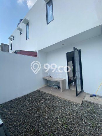 Rumah Modern 2 KT di Bojong Sari Depok Semi Furnished Rumah Modern 2 KT di Bojong Sari Depok Semi Furnished