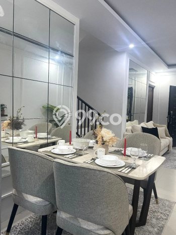 Jual Rumah Favorit Siap Huni LB 80m2 di Tapos, Depok Jual Rumah Favorit Siap Huni LB 80m2 di Tapos, Depok