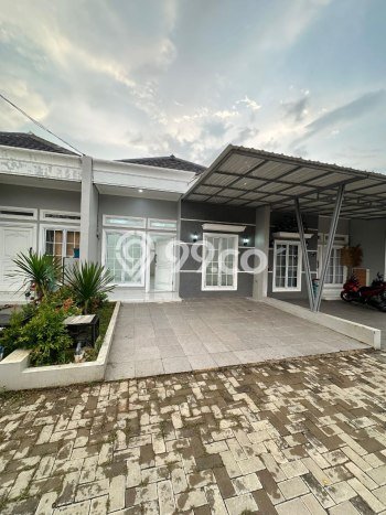 Dijual Rumah Strategis Bagus Punya 2 KT di Gunung Sindur Bogor SHM Dijual Rumah Strategis Bagus Punya 2 KT di Gunung Sindur Bogor SHM