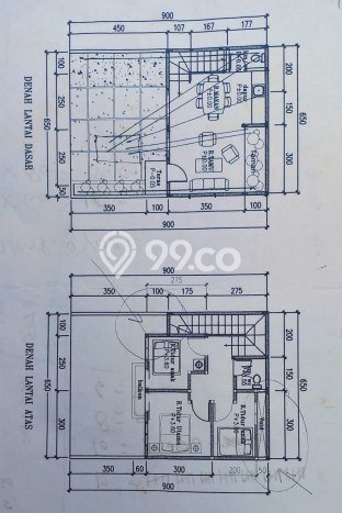 Hunian Cantik Modern Lb 88m2 di Cilodong, Depok Hunian Cantik Modern Lb 88m2 di Cilodong, Depok