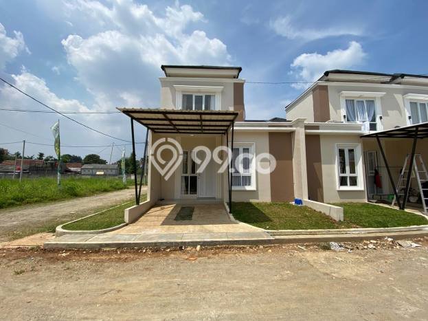 Jual Rumah Bagus Siap Huni LB 60m2 di Cilodong, Depok Jual Rumah Bagus Siap Huni LB 60m2 di Cilodong, Depok