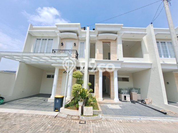 Rumah Modern 3 KT di Tanggerang Banjar Semi Furnished Rumah Modern 3 KT di Tanggerang Banjar Semi Furnished