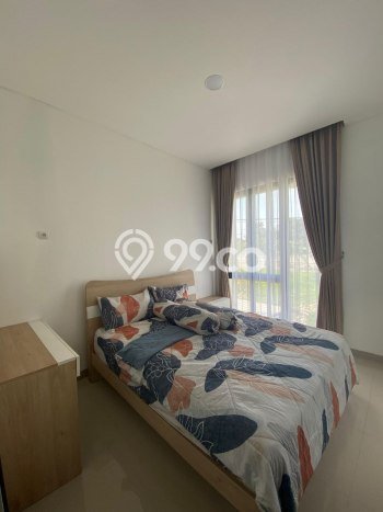 Rumah Modern 2 KT di Bojong Sari Depok Semi Furnished Rumah Modern 2 KT di Bojong Sari Depok Semi Furnished