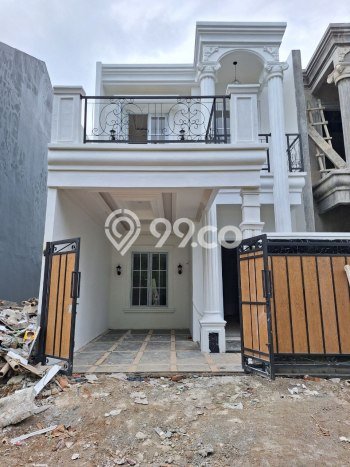 Rumah Modern Minimalis 4 KT Bisa Langsung Pindah di Cilodong Rumah Modern Minimalis 4 KT Bisa Langsung Pindah di Cilodong