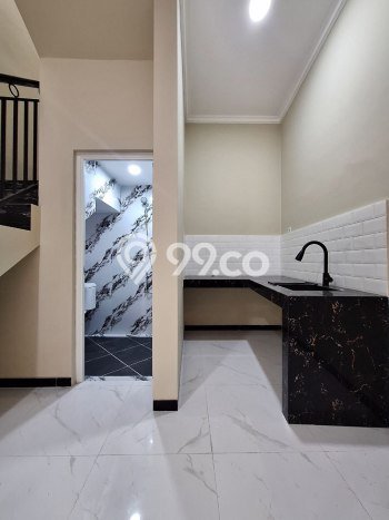 Rumah Modern Minimalis 3 Kamar Siap Huni di Cimanggis Rumah Modern Minimalis 3 Kamar Siap Huni di Cimanggis