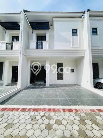 Hunian Cantik Minimalis Lb 88m2 di Cilodong, Depok Hunian Cantik Minimalis Lb 88m2 di Cilodong, Depok