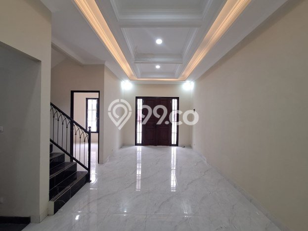 Rumah Strategis Minimalis Lb 80m2 di Cilodong, Depok Rumah Strategis Minimalis Lb 80m2 di Cilodong, Depok