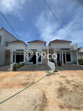 Rumah Strategis Modern Lb 50m2 di Sawangan, Depok Rumah Strategis Modern Lb 50m2 di Sawangan, Depok