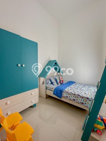 Rumah Modern 2 KT di Bojongsari Bogor Semi Furnished Rumah Modern 2 KT di Bojongsari Bogor Semi Furnished