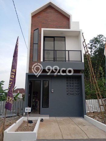 Jual Rumah Bagus Siap Huni LB 54m2 di Cilodong, Depok Jual Rumah Bagus Siap Huni LB 54m2 di Cilodong, Depok