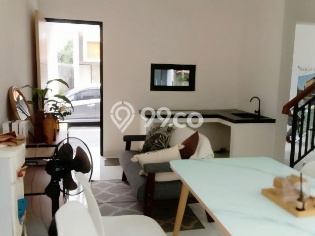 Hunian Cantik Minimalis Lb 72m2 di Tapos, Depok Hunian Cantik Minimalis Lb 72m2 di Tapos, Depok