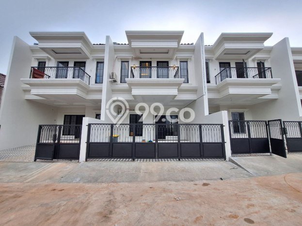 Dijual Rumah 3 Kamar Lokasi Strategis Nyaman dan Strategis di Cilodong Dijual Rumah 3 Kamar Lokasi Strategis Nyaman dan Strategis di Cilodong