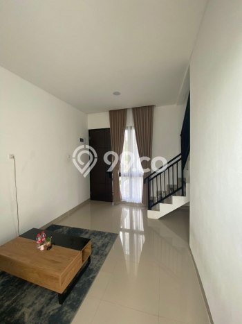 Rumah Modern 2 KT di Bojong Sari Depok Semi Furnished Rumah Modern 2 KT di Bojong Sari Depok Semi Furnished