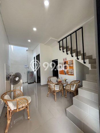 Jual Rumah Bagus Siap Huni LB 54m2 di Cilodong, Depok Jual Rumah Bagus Siap Huni LB 54m2 di Cilodong, Depok