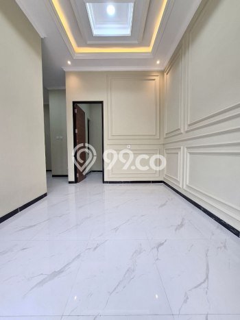 Rumah Modern Minimalis 3 Kamar Siap Huni di Cimanggis Rumah Modern Minimalis 3 Kamar Siap Huni di Cimanggis