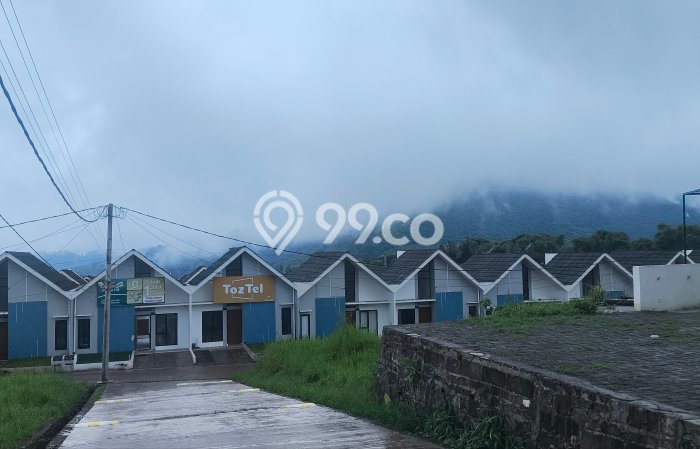 Rumah Minimalis Favorit Dijual Area Cipanas LT 60m2 Rumah Minimalis Favorit Dijual Area Cipanas LT 60m2