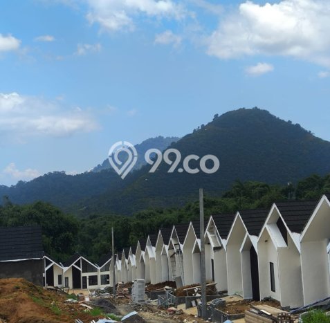 Rumah Murah LT 60m2 di Ciherang Lingkungan Asri Rumah Murah LT 60m2 di Ciherang Lingkungan Asri