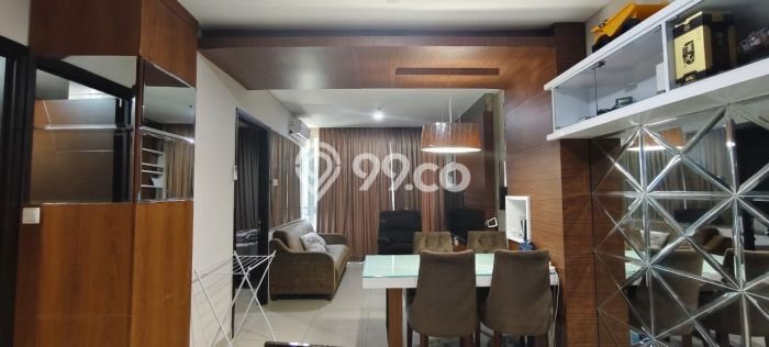 Untuk Dijual Apartemen 1 KT & 1 KM di Jakarta Barat Area Strategis Untuk Dijual Apartemen 1 KT & 1 KM di Jakarta Barat Area Strategis