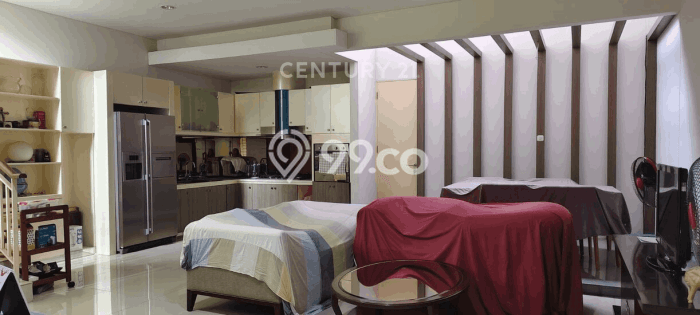 Rumah Luxury Modern Siap Huni di Puri Indah Jakarta Barat Rumah Luxury Modern Siap Huni di Puri Indah Jakarta Barat