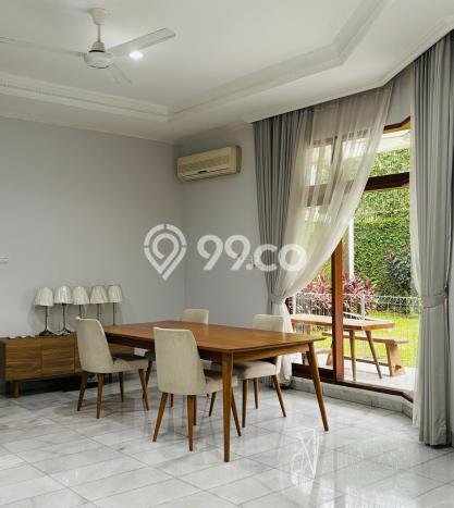 Rumah sewa siap huni 5 KT di TB Simatupang, Jakarta Selatan Rumah sewa siap huni 5 KT di TB Simatupang, Jakarta Selatan