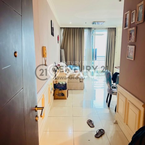 Dijual Apartemen Luxury di Central Park 3 Kamar & 2 Kamar Mandi Dijual Apartemen Luxury di Central Park 3 Kamar & 2 Kamar Mandi