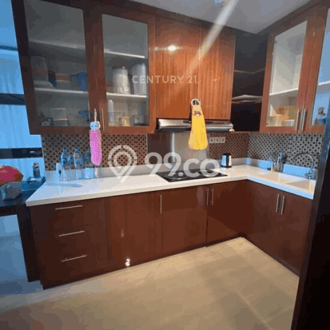 Dijual Apartemen Prestisius di Central Park 2 Kamar & 2 Kamar Mandi Dijual Apartemen Prestisius di Central Park 2 Kamar & 2 Kamar Mandi