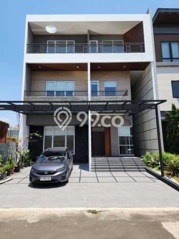 For Sale Hunian Elegan Cozy di Tangerang For Sale Hunian Elegan Cozy di Tangerang