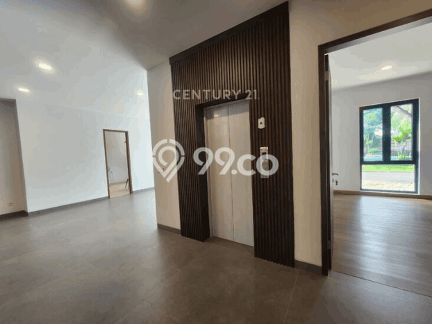 For Sale! Luxury House LT 358m2 Desain Modern di Alam Sutera For Sale! Luxury House LT 358m2 Desain Modern di Alam Sutera