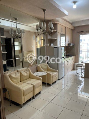 Hunian Apartemen Strategis untuk Dijual di Jakarta Barat dengan 2 Kamar Hunian Apartemen Strategis untuk Dijual di Jakarta Barat dengan 2 Kamar