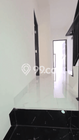 Rumah Modern 3 Kamar LT 49m2 di Kepa Duri Rumah Modern 3 Kamar LT 49m2 di Kepa Duri