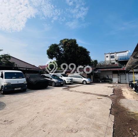 Tanah Dijual Area Strategis di Kemang Jakarta Selatan 1038m2 Tanah Dijual Area Strategis di Kemang Jakarta Selatan 1038m2