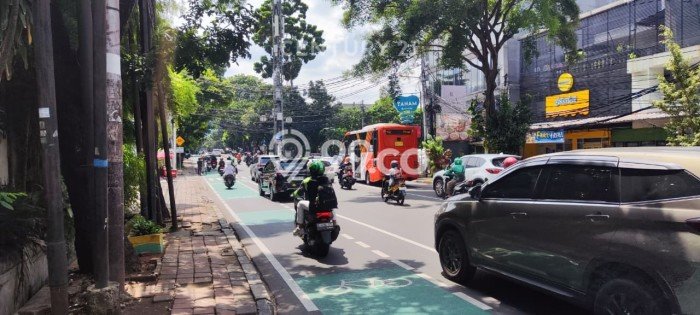 Komersial Disewa di Kebayoran Baru, Jakarta Selatan, LT 1145m2 / LB 2000m2 Komersial Disewa di Kebayoran Baru, Jakarta Selatan, LT 1145m2 / LB 2000m2