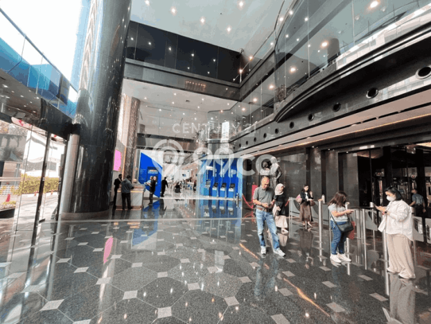 FOR RENT! Kantor di Sudirman Cocok untuk Bisnis 106m2 FOR RENT! Kantor di Sudirman Cocok untuk Bisnis 106m2