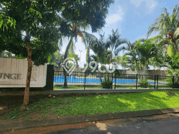 For Sale! Luxury House LT 358m2 Desain Modern di Alam Sutera For Sale! Luxury House LT 358m2 Desain Modern di Alam Sutera