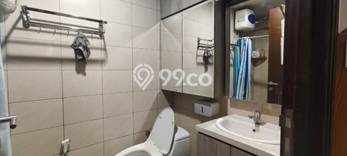 Untuk Dijual Apartemen 1 KT & 1 KM di Jakarta Barat Area Strategis Untuk Dijual Apartemen 1 KT & 1 KM di Jakarta Barat Area Strategis