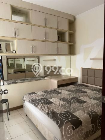 Apartemen Favorit Modern Dijual di Jakarta Barat dengan 2 Kamar Tidur Apartemen Favorit Modern Dijual di Jakarta Barat dengan 2 Kamar Tidur