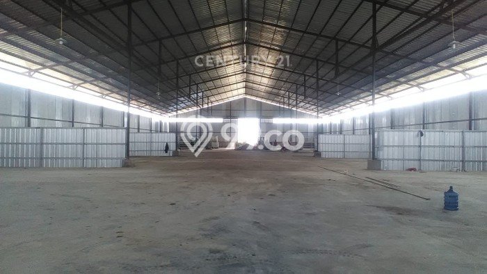 Gudang Dijual di Kramatwatu Serang dengan LB 3000m2 Gudang Dijual di Kramatwatu Serang dengan LB 3000m2
