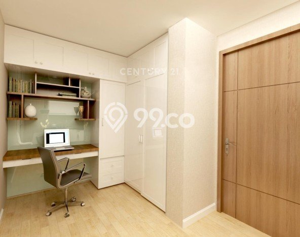 Untuk Dijual Apartemen 2 KT & 2 KM di Jakarta Barat Lokasi Strategis Untuk Dijual Apartemen 2 KT & 2 KM di Jakarta Barat Lokasi Strategis