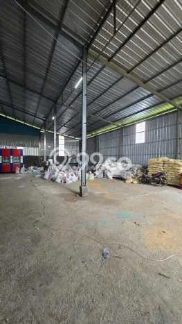 Unit Gudang Dijual di Tigaraksa Tangerang Luas Bangunan 800m2 Unit Gudang Dijual di Tigaraksa Tangerang Luas Bangunan 800m2
